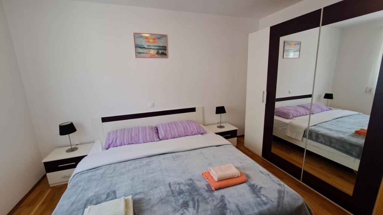 Cozy Apartments Baska Exterior photo