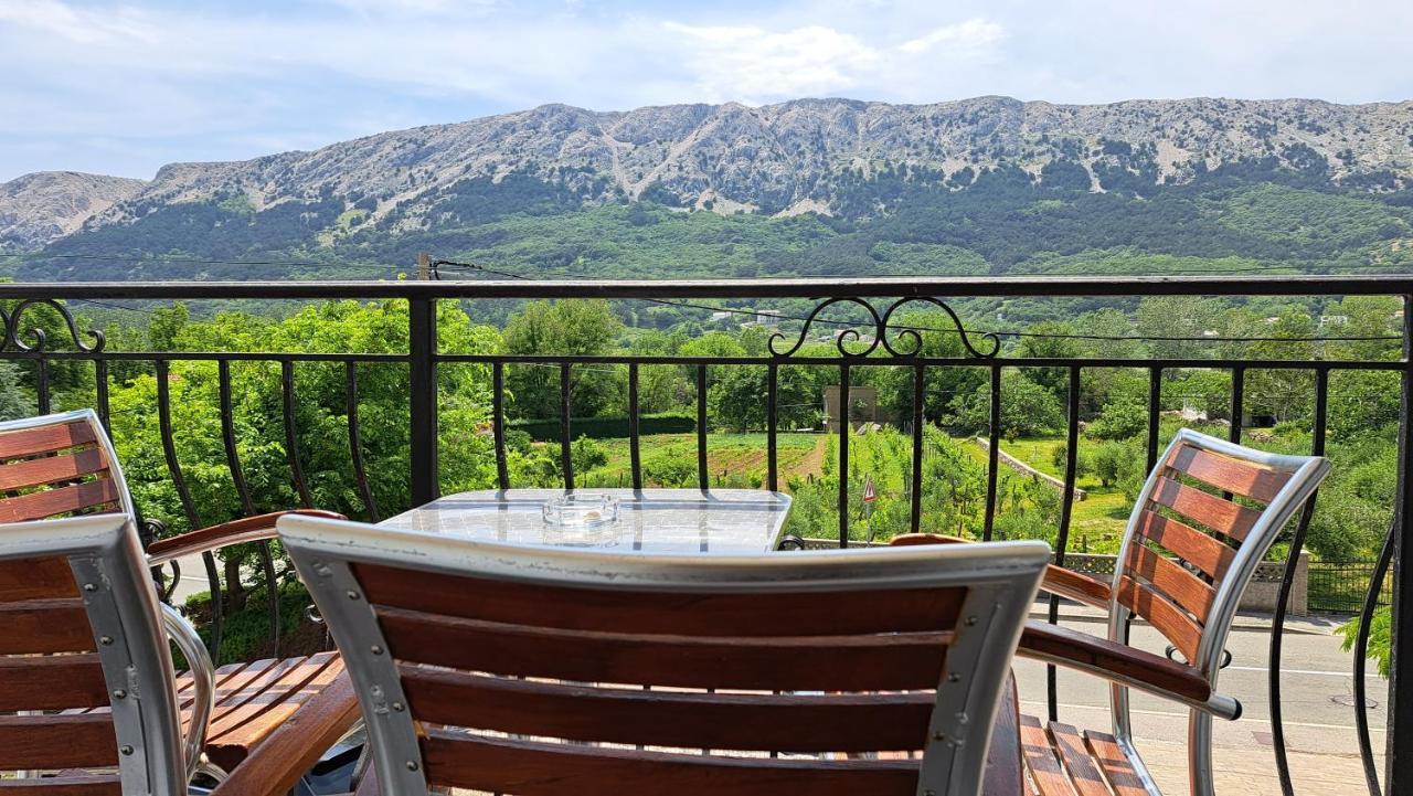 Cozy Apartments Baska Exterior photo